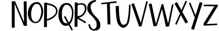 PN Bombshell Font LOWERCASE