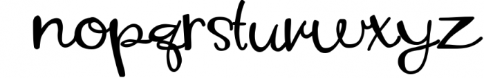 PN Dreamscape 1 Font LOWERCASE