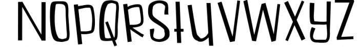 PN Fire Bomb 1 Font LOWERCASE