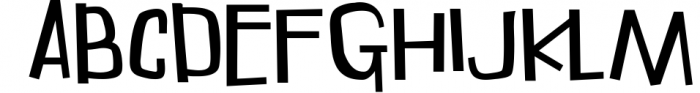 PN Fire Bomb Font UPPERCASE