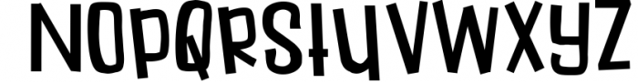 PN Fire Bomb Font LOWERCASE