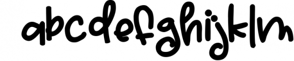 PN Flapdragon 1 Font LOWERCASE