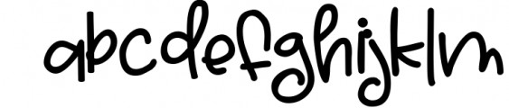 PN Flapdragon 2 Font LOWERCASE