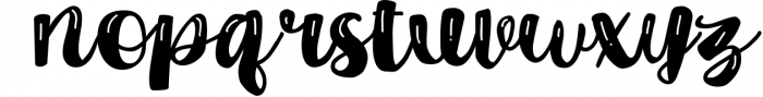 PN Octothorp 2 Font LOWERCASE