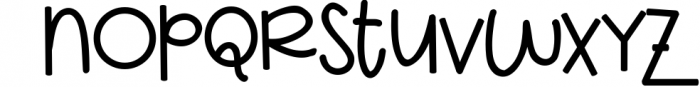 PN Paizello Font LOWERCASE