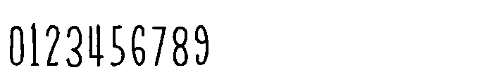 PN Beanboos Bold Font OTHER CHARS