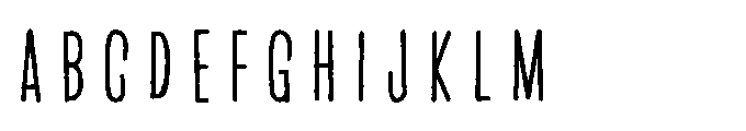 PN Beanboos Bold Font UPPERCASE