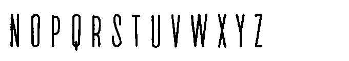 PN Beanboos Bold Font UPPERCASE