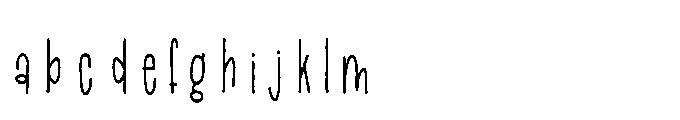 PN Beanboos Condensed Demi Bold FONT