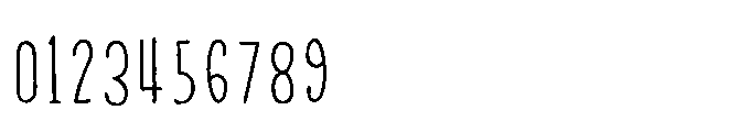 PN Beanboos Demi Bold Font OTHER CHARS