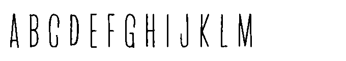 PN Beanboos Demi Bold Font UPPERCASE