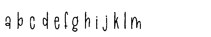 PN Beanboos Demi Bold FONT