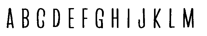 PN Beanboos Expanded Bold Font UPPERCASE