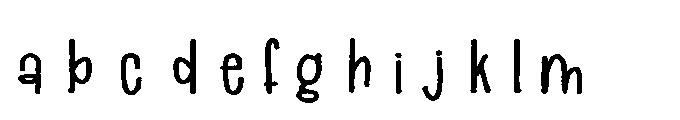 PN Beanboos Expanded Bold FONT