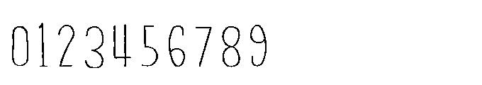 PN Beanboos Expanded Font OTHER CHARS