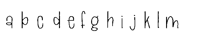 PN Beanboos Expanded FONT