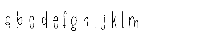 PN Beanboos Regular FONT