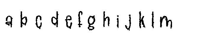 PN Beanboos and Ooze Expanded FONT