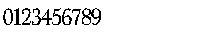 PN Beautimous Bloom Condensed Font OTHER CHARS