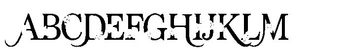 PN Beautimous Bloom Condensed Font UPPERCASE
