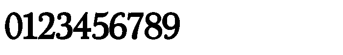 PN Beautimous Bold Font OTHER CHARS