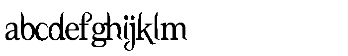PN Beautimous Condensed FONT
