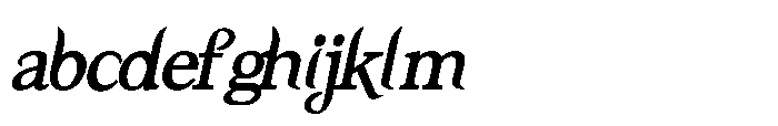 PN Beautimous Demi Bold Italic FONT