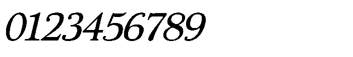 PN Beautimous Expanded Italic Font OTHER CHARS
