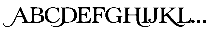 PN Beautimous Expanded Font UPPERCASE