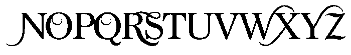 PN Beautimous Regular Font UPPERCASE