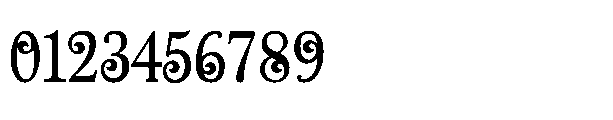 PN Big Mack Condensed Font OTHER CHARS