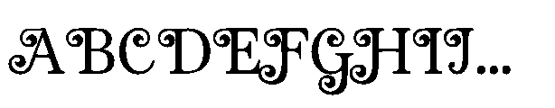 PN Big Mack Condensed Font UPPERCASE
