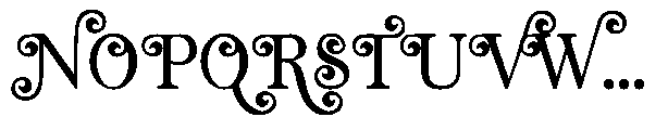 PN Big Mack Condensed Font UPPERCASE