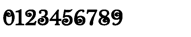 PN Big Mack Expanded Bold Font OTHER CHARS