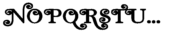 PN Big Mack Expanded Bold Font UPPERCASE