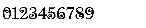 PN Big Mack Expanded Font OTHER CHARS