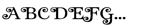 PN Big Mack Expanded Font UPPERCASE