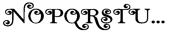 PN Big Mack Expanded Font UPPERCASE