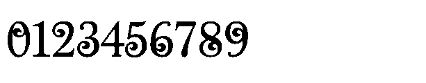 PN Big Mack Regular Font OTHER CHARS