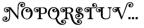 PN Big Mack Regular Font UPPERCASE