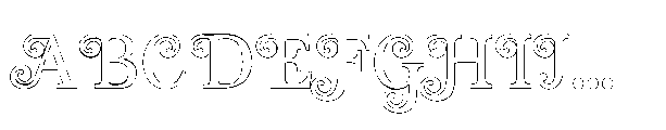 PN Big Mack Too Condensed Font UPPERCASE