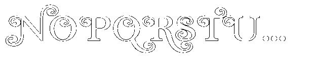 PN Big Mack Too Expanded Font UPPERCASE