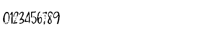 PN Bleautiful Bloom Condensed Font OTHER CHARS
