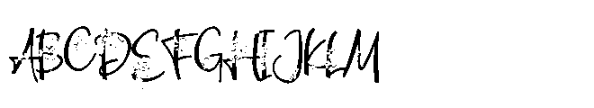 PN Bleautiful Bloom Condensed Font UPPERCASE