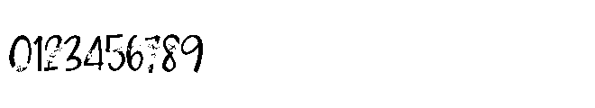 PN Bleautiful Bloom Font OTHER CHARS