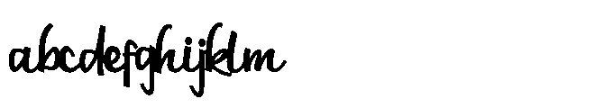 PN Bleautiful Bold FONT