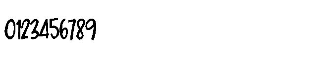 PN Bleautiful Condensed Bold Font OTHER CHARS