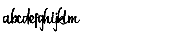 PN Bleautiful Condensed Bold FONT