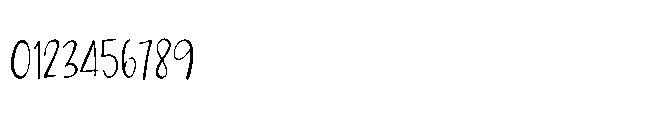 PN Bleautiful Condensed Light Font OTHER CHARS