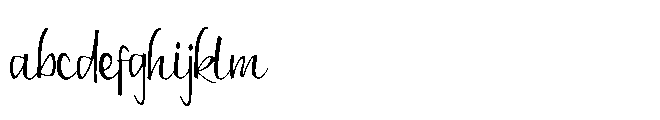 PN Bleautiful Condensed Light FONT
